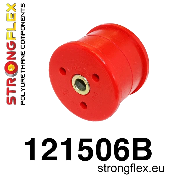 121506B: Tuleja mocowania przedniego dyferencjału 70mm Mitsubishi Lancer EVO 4/5/6