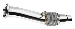 Downpipe FMIC.Pro BMW F30 F31F34 320i/ix 328i/ix N20 2011-2015