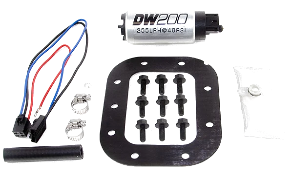 Pompa paliwa DeatschWerks DW200 255 lph Chevrolet Corvette 86-89 5.7L