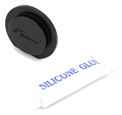 Racingline Rear Wiper Delete for Audi A3 S3 VW Golf Tiguan EA113 EA888
