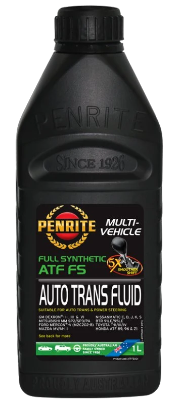 Olej przekładniowy Penrite ATF FS Multi Vehicle Full Synthetic 1L