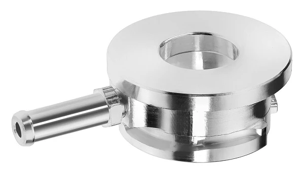 Aluminiowy wlew chłodnicy FMIC.Pro do spawania - 41mm
