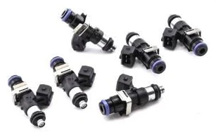 Zestaw wtryskiwaczy DeatschWerks 1500cc Ford Mustang 4.0L V6 2005-10