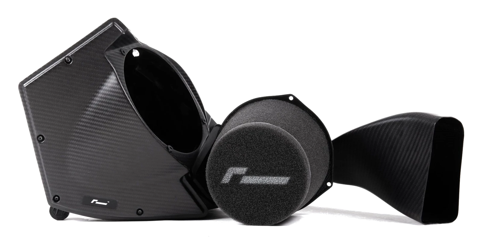 RacingLine Intake System Trifoam Filter for Audi RS4 RS5 B9 2.9T
