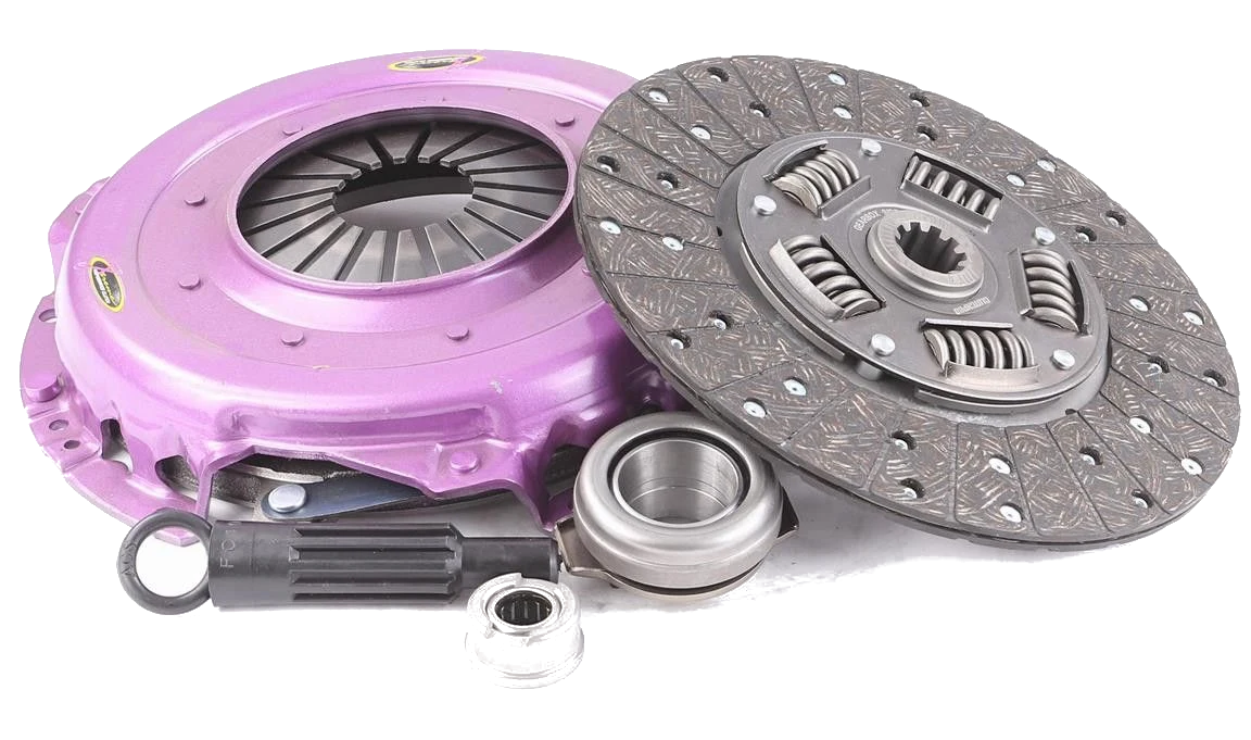 Zestaw sprzęgła Xtreme Clutch Heavy Duty Organic FORD AUSTRALIA FALCON 4.1 Efi 250ci 111KW (1982-1984)