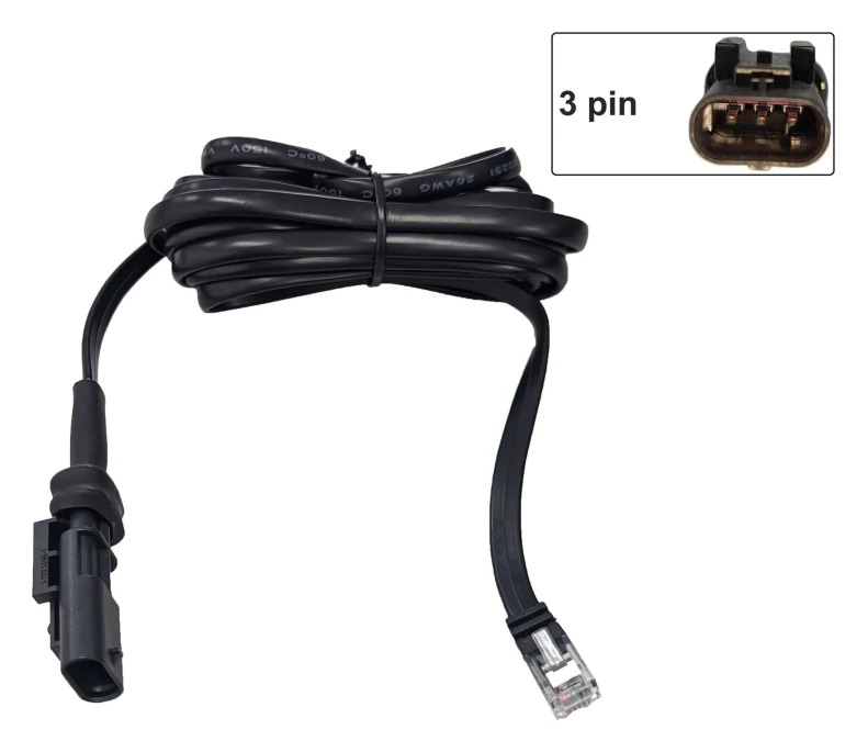 Wiązka do kontrolera PWM - moduł Varex