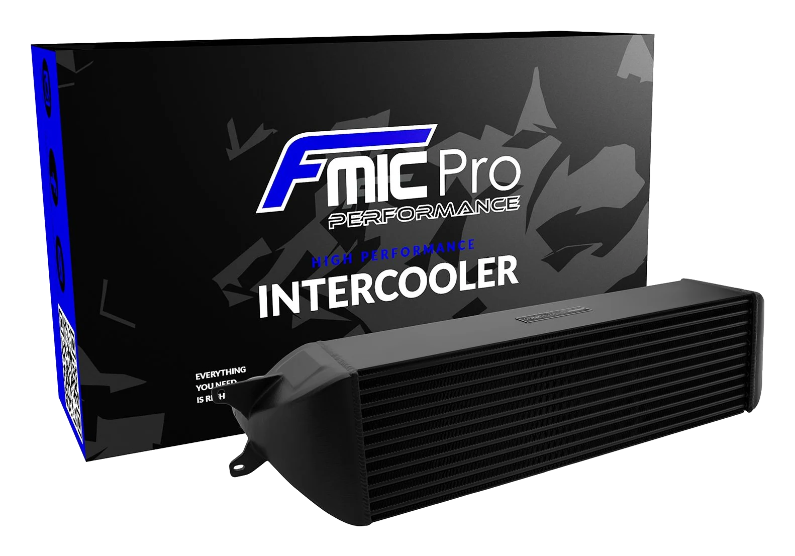 Intercooler FMIC.Pro Hyundai I20 N 1.6 T-GDI