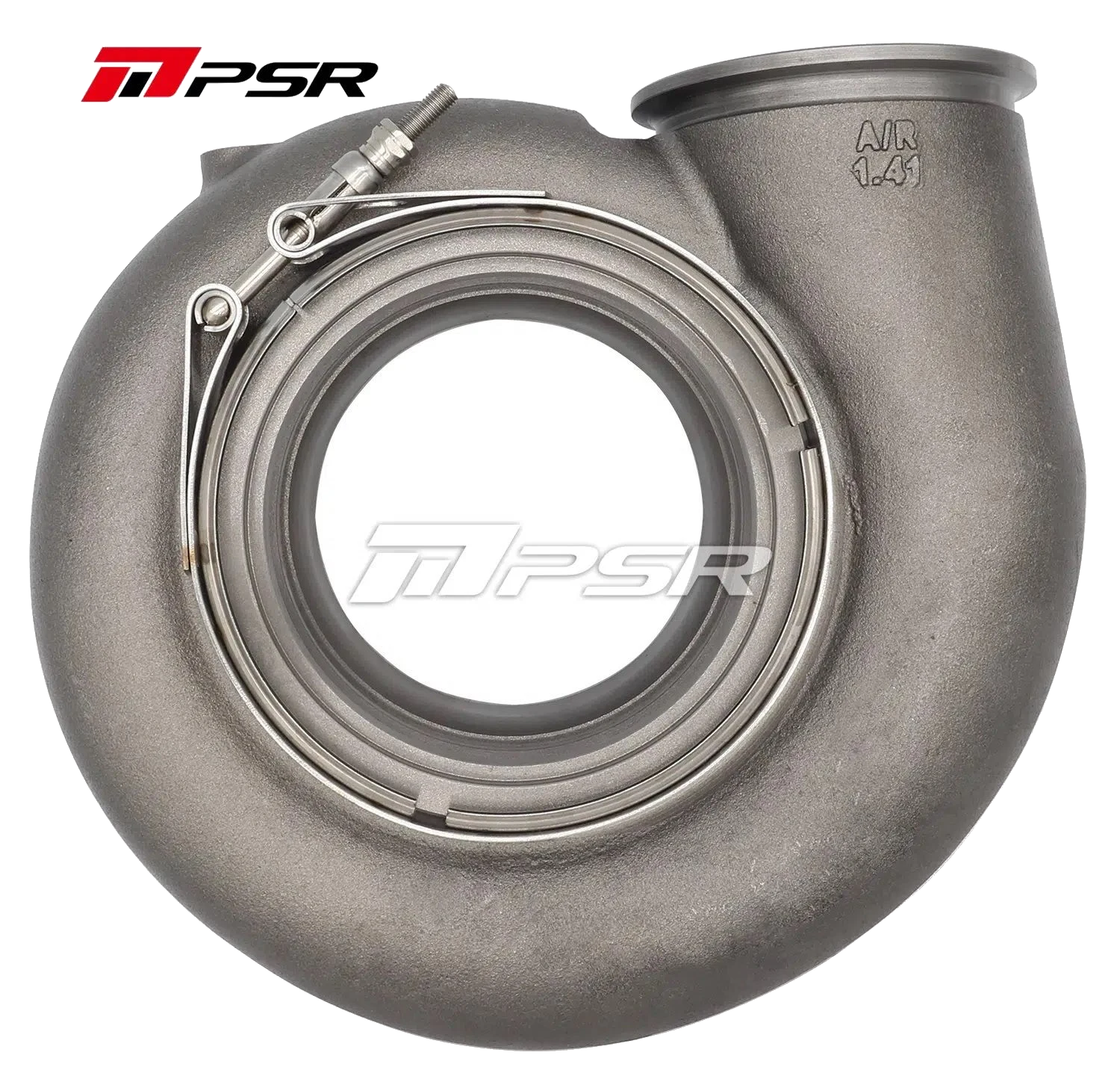 Pulsar PSR PRO Muszla wydechowa Dual V-Band 1.09 A/R PRO88 / PRO98 / PRO106 Turbos
