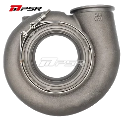 Pulsar PSR PRO Muszla wydechowa Dual V-Band 1.09 A/R PRO88 / PRO98 / PRO106 Turbos