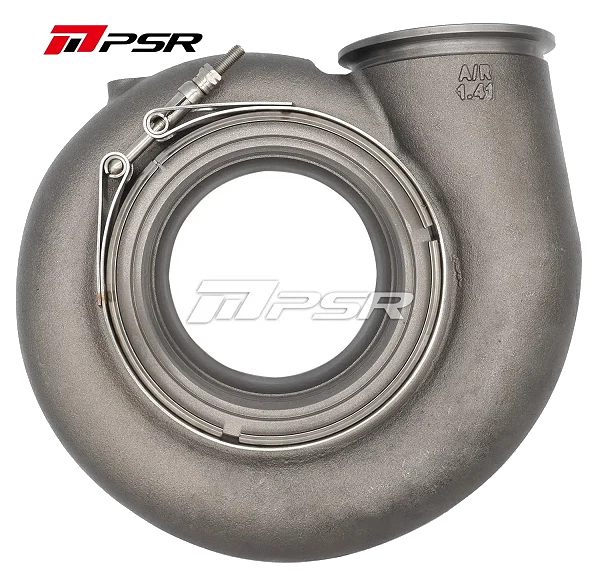 Pulsar PSR PRO Muszla wydechowa T6 Open 1.25 A/R PRO88 / PRO98 / PRO106 Turbos