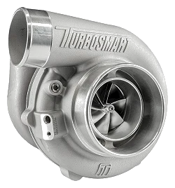 TS-2 Performance Turbosprężarka Turbosmart 6262 V-Band Reverse Rotation 0.82AR Externally Wastegated