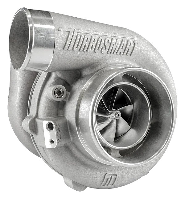 TS-2 Performance Turbosprężarka Turbosmart 6262 V-Band Reverse Rotation 0.82AR Externally Wastegated