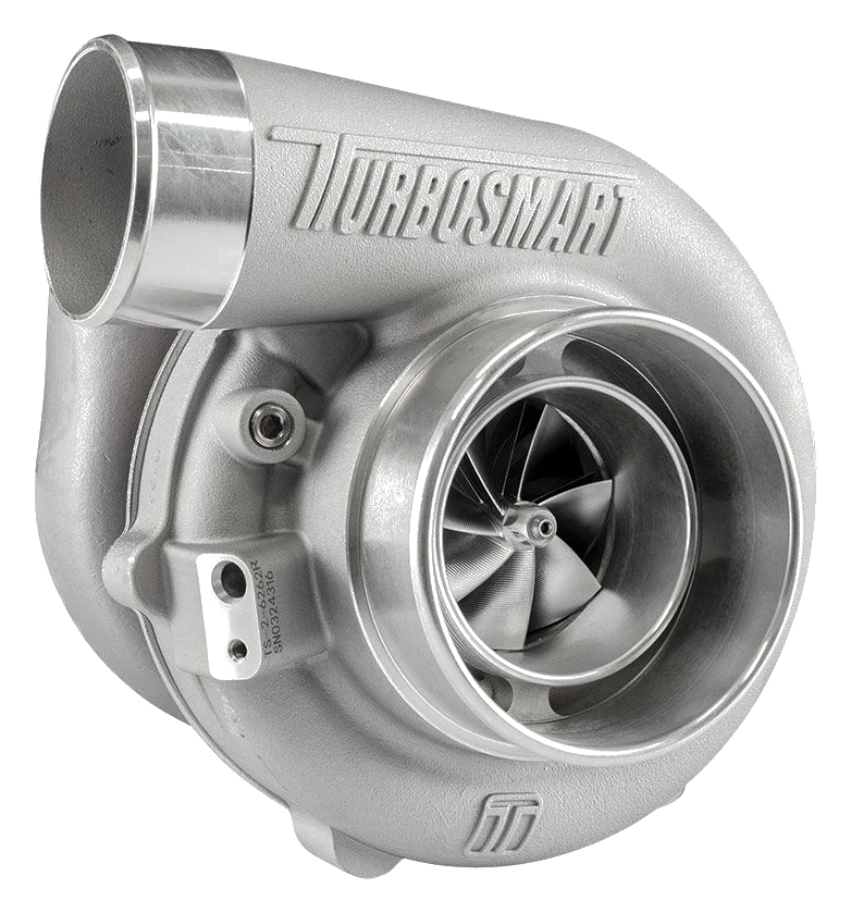 TS-2 Performance Turbosprężarka Turbosmart 6262 V-Band Reverse Rotation 0.82AR Externally Wastegated