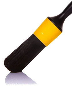 WORK STUFF Detailing Brush Stiff 40mm