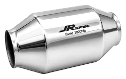 Uniwersalny Katalizator JRspec Euro 3 Do Silników 0.6 - 2.4L 57mm / 102mm Wlot / Wylot