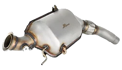 Filtr cząstek stałych DPF JRspec do BMW X3 E83 2.0SD 2.0D N47