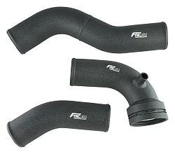 Charge pipe BMW F20 F21 F22 F30 F32 N20 N26 2.0 2012-2018 Czarny