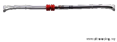 Stabilizator zawieszenia tylny 20mm Ultra Racing for Hyundai Tucson 10+ IX35 2.4