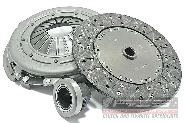 Zestaw sprzęgła Xtreme Clutch Pro Organic LAND ROVER DISCOVERY 2.5 Td5 4x4 102KW (1998-2004)