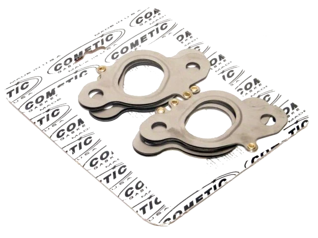 Uszczelki kolektora wydechowego Cometic Nissan CA18DET DOHC S13 200SX Silvia .030 inch MLS -Kpl 4 Szt C4523