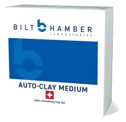 BILT-HAMBER Auto Clay Medium glinka do oczyszczania dekontaminacji lakieru 200g - BH-M