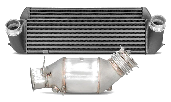 Competition Package Wagner Tuning EVO 1 for BMW F-series M 135i Intercoler / Downpipe