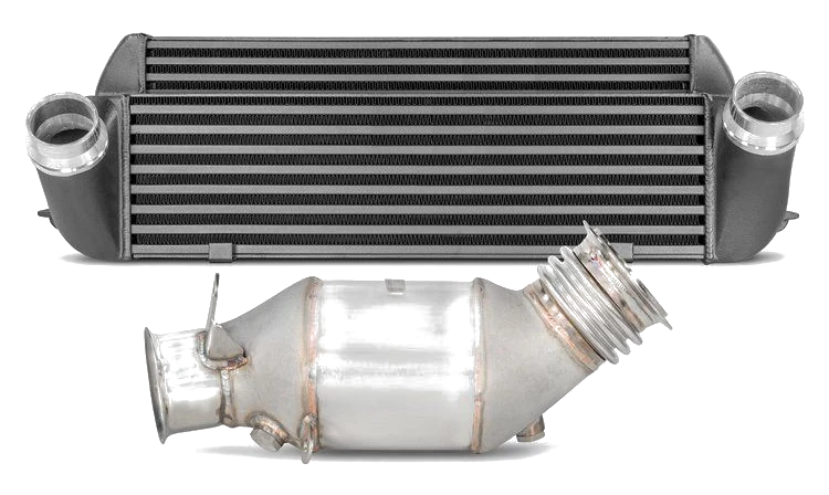 Competition Package Wagner Tuning EVO 1 for BMW F-series M 135i Intercoler / Downpipe