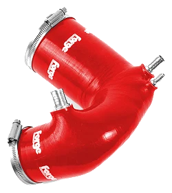 Silikonowy przewód dolotowy Forge Motorsport FMINLH11 Fiat Abarth 500 595 695 Czerwony
