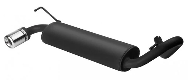 Tłumik dedykowany FIAT Panda 4x4 2003-2012 HATCHBACK STANDARD - 107-112/07-2