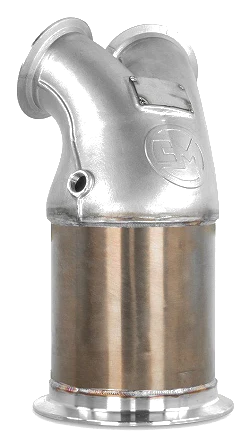 Downpipe Kit Wagner Tuning for Audi S4 B9 / S5 F5 300CPSI EU6