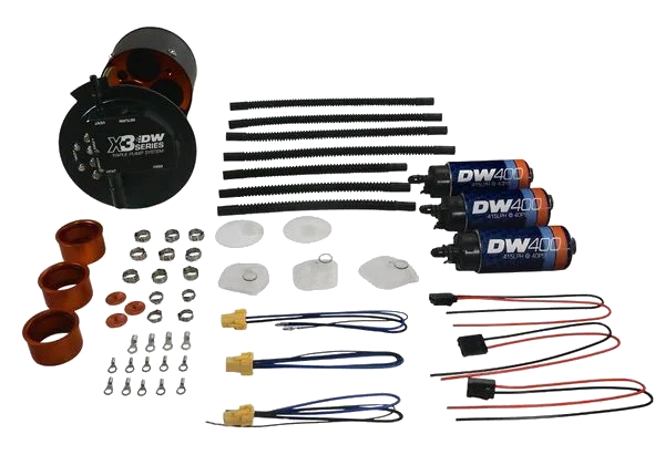DeatschWerks X3 Series Fuel Pump Module for Ford F-150 Coyote 2015+