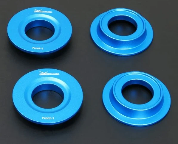 Hardrace Rear Subframe Antivibration Insert For  Toyota RAV4