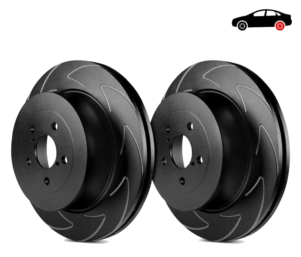 BSD2128 Sportowe tarcze hamulcowe BSD EBC Brakes Alfa Romeo Stelvio Stelvio Q4