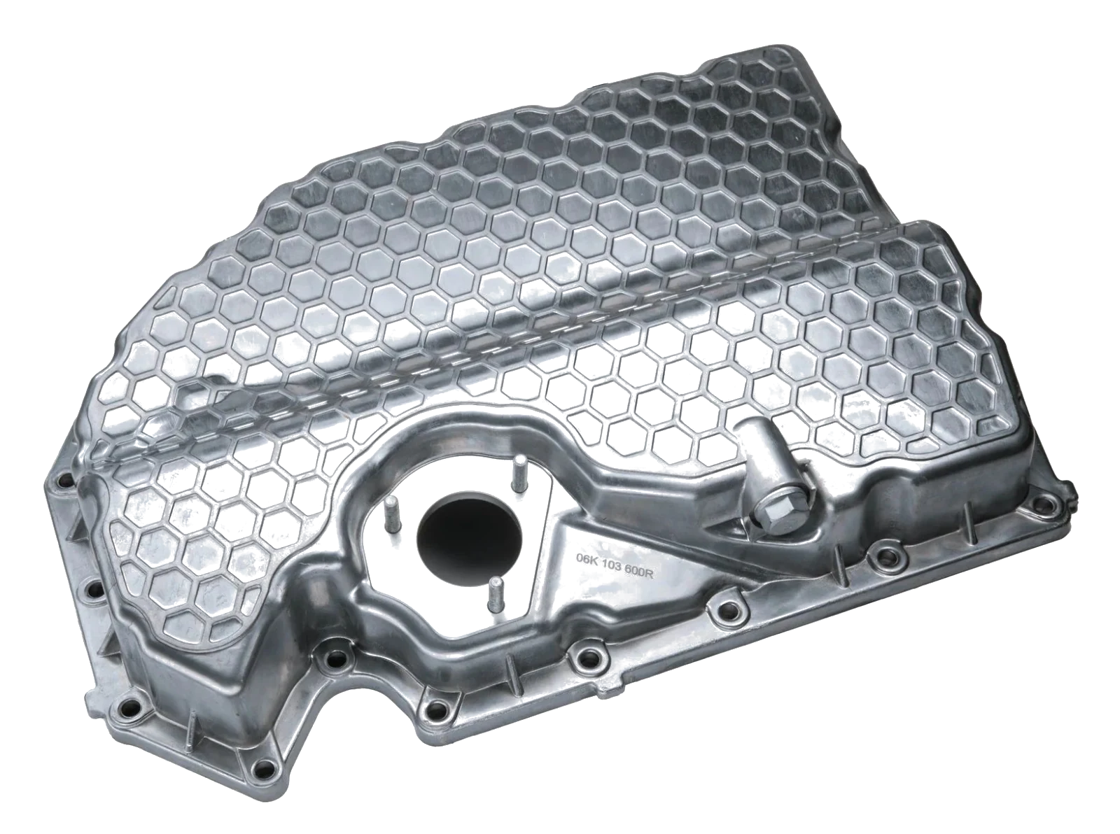 RTMG Performance Aluminum Oil Pan for 1.8 / 2.0 TSI EA888 Gen 3 Engines