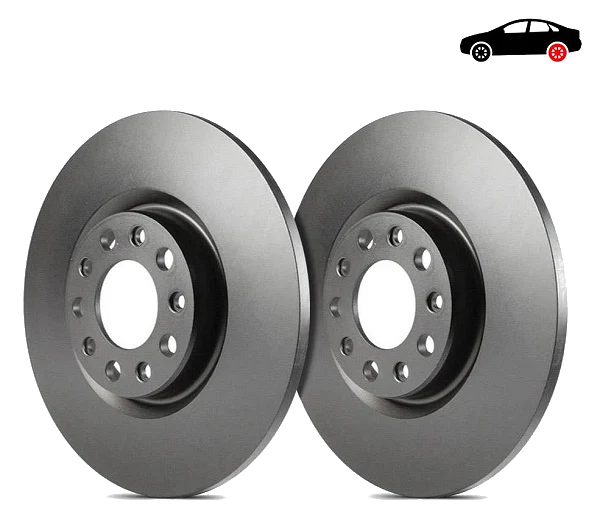 D7447 Premium Tarcze hamulcowe EBC Brakes Jeep Wrangler JK Jeep Wrangler JK