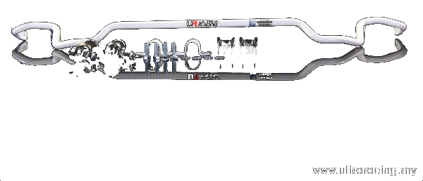 Stabilizator zawieszenia tylny 16mm Ultra Racing for Toyota Corolla AE80/82