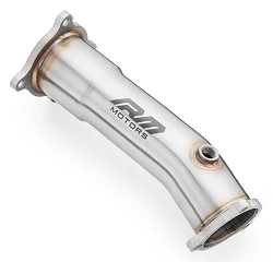 Downpipe AUDI A7 SPORTBACK 2.0
