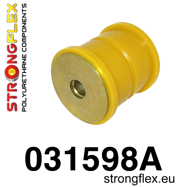 031598A: Tuleja mocowania tylnego dyferencjału przednia SPORT BMW e81 e82 e87 e88
