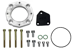 Adapter do Elektronicznej Przepustnicy Bosch 60mm MZR Garage dla Nissan S13 CA18