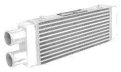 Intercooler 450x180x65mm jednostronny Kolor FMIC.EU