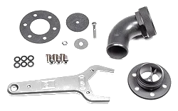 Kolanko Wlewu Paliwa AN-24 KOLANO 1,5”  20-0547 RADIUM ENGINEERING