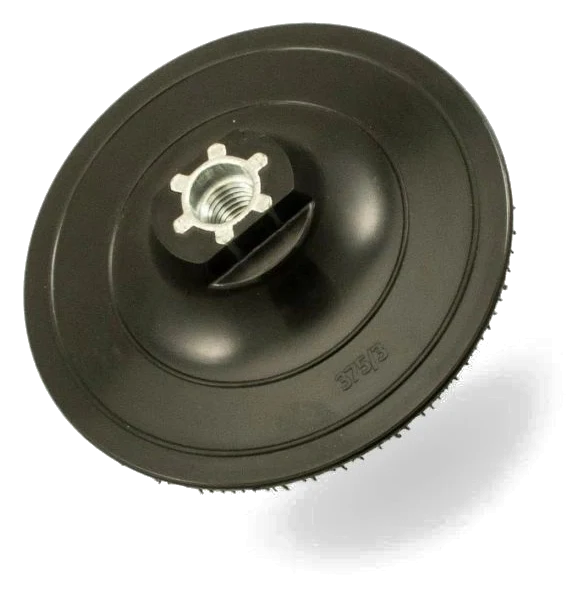 FLEXIPADS 115mm Rigid SCD Extragrip M14 (with centering pin)