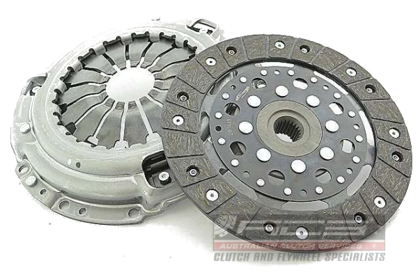 Zestaw sprzęgła Xtreme Clutch Nissan X-TRAIL 2.0 102KW (2008-2014)