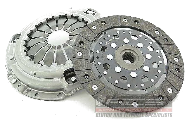 Zestaw sprzęgła Xtreme Clutch Nissan X-TRAIL 2.0 102KW (2008-2014)