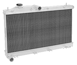 Chłodnica wody FMIC.Pro Subaru WRX 2008-2014/STI 2008-2015