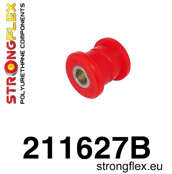 211627B: Tuleja wahacza tylnego wzdłużnego - przednia 34mm Toyota Soarer