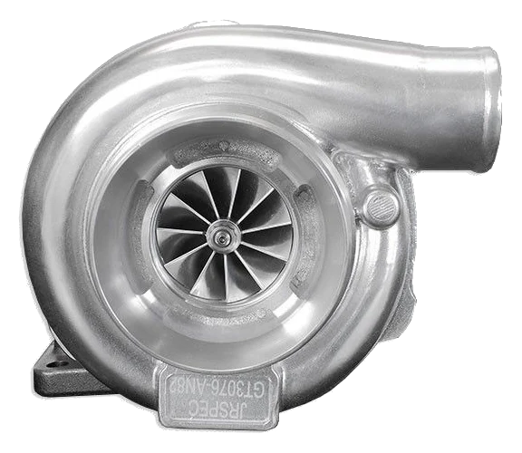 Turbosprężarka JRspec GTX3076R+ BB Hybrid Ceramic (GTX3080R) T3 .82 V-band