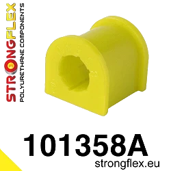 101358A: Tuleja stabilizatora przedniego SPORT Mazda MX-5 NA - 101358A_15mm