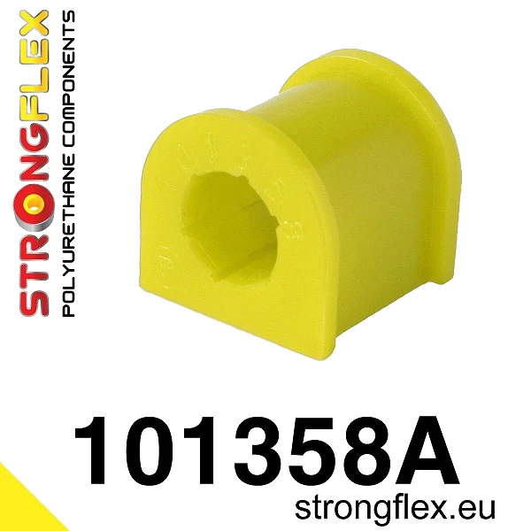101358A: Tuleja stabilizatora przedniego SPORT Mazda MX-5 NA - 101358A_15mm