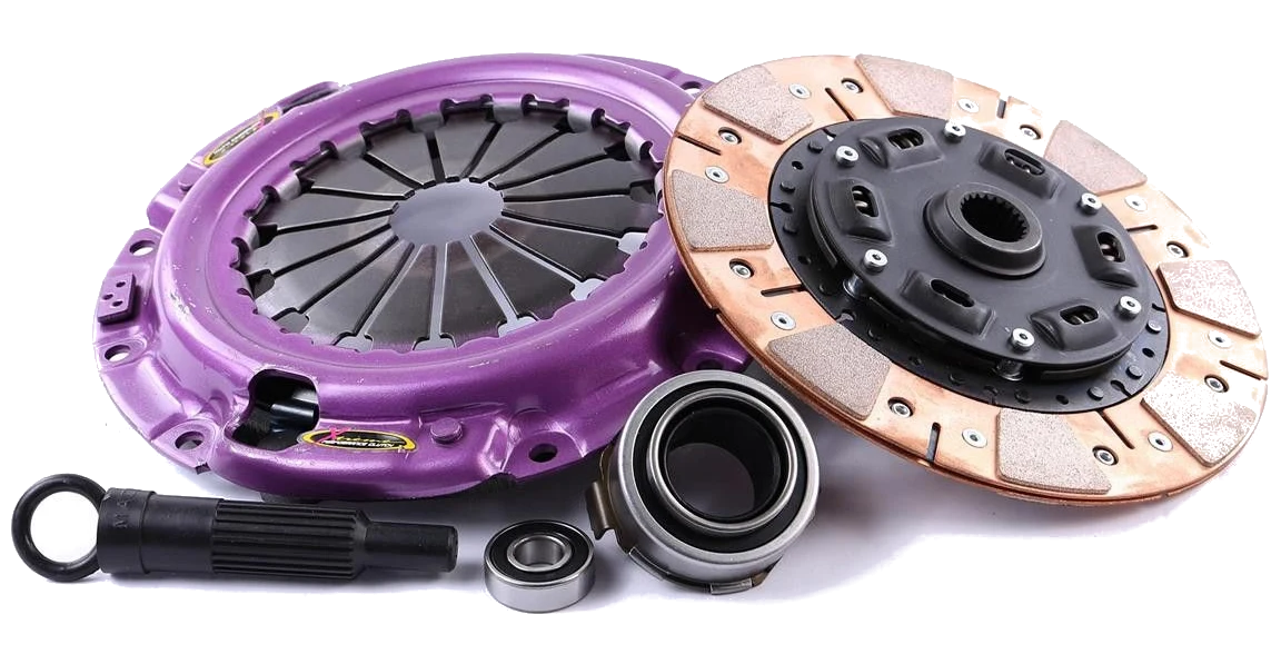 Zestaw sprzęgła Xtreme Clutch Heavy Duty Ceramic Mazda MX-5 1.8 96KW (1993-1998)